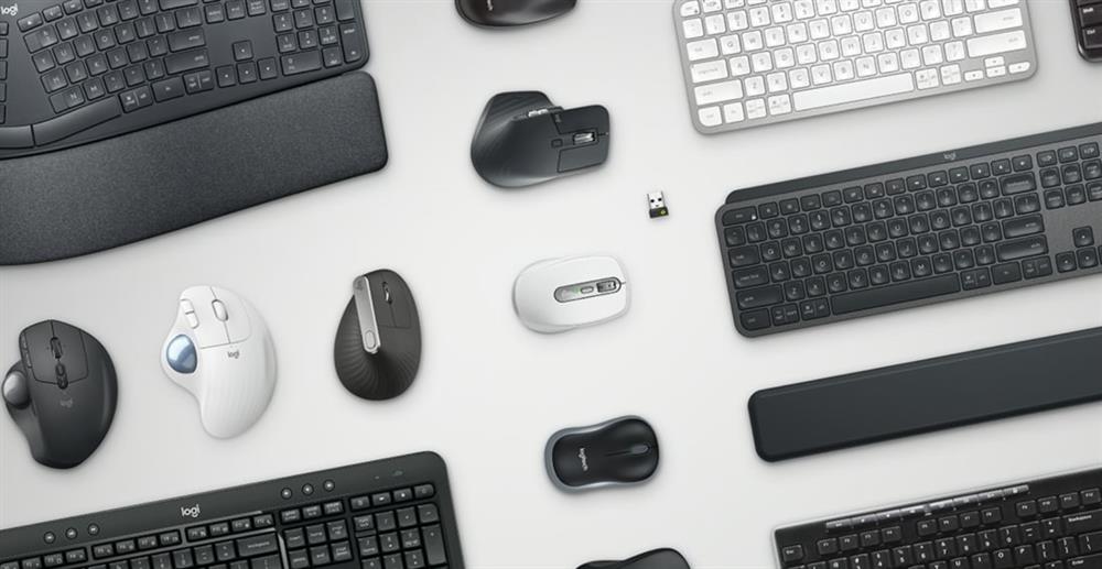 SPREJEMNIK LOGITECH USB-A UNIFLYING RECIVER