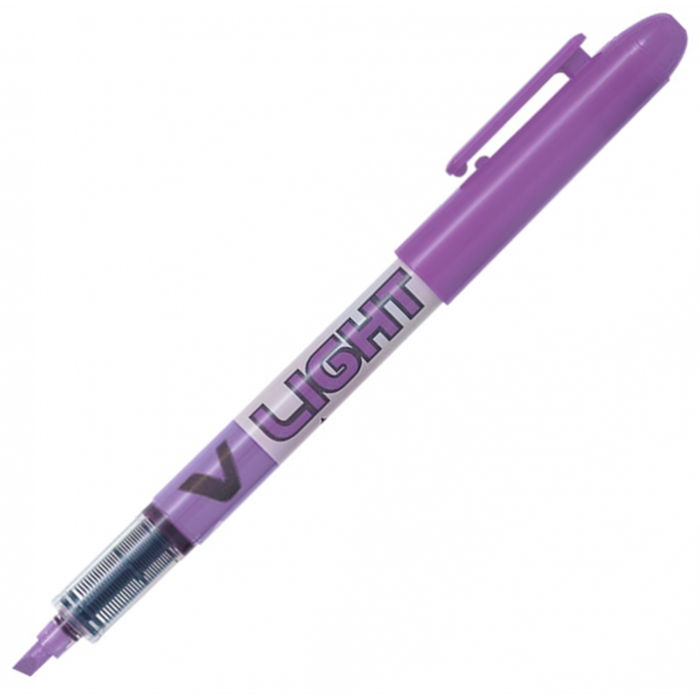 TEXTMARKER PILOT SW-VLL-V V LIGHT VIJOLIČEN