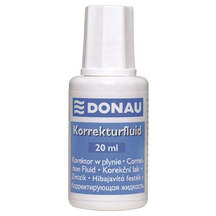 KOREKTURNA TEKOČINA 20ML
