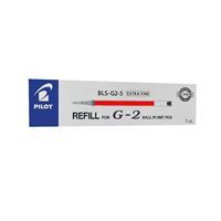 VLOŽEK ZA ROLER PILOT GEL BLS-G2 5-R RDEČ