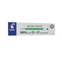VLOŽEK ZA ROLER PILOT GEL BLS-G2 5-G ZELEN