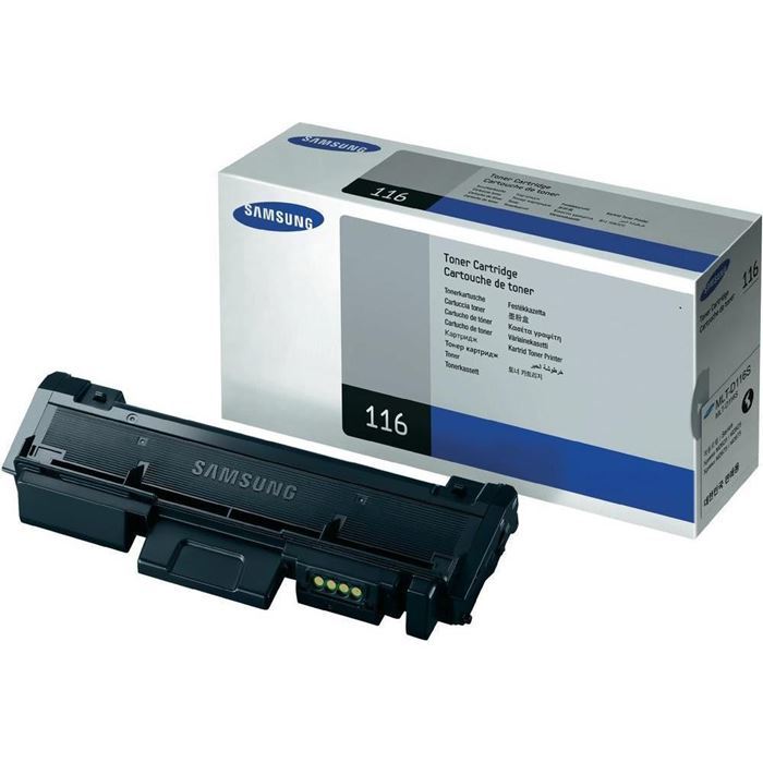 TONER SAMSUNG MLT-D116L/ELS ČRN