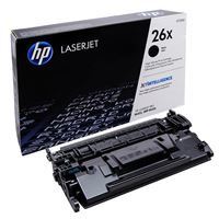 TONER HP 26X ČRN CF226X