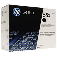 TONER HP 55X ČRN CE255X