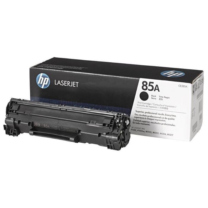 TONER HP 85A ČRN CE285A