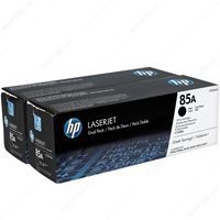 TONER HP 85A DVOJNO PAKIRANJE ČRN CE285AD