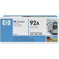 TONER HP 92A ČRN C4092A