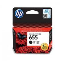 ČRNILO HP 655 ČRNO CZ109AE