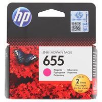 ČRNILO HP 655 MAGENTA CZ111AE