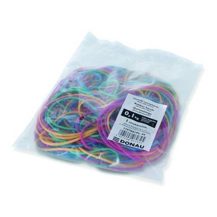 GUMI VEZICE 100G 60MM V VREČKI