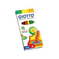 FLOMASTRI TURBO COLOR 6/1