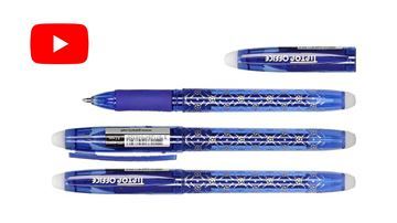 Picture of X-PEN - izbrisljiv roler s polnilom v gelu!