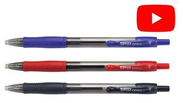Picture of KEMIČNI SVINČNIK CLASSIC GRIP TIP TOP