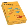 PAPIR A4 RAINBOW 80G PASTELNO ORANŽEN