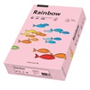 PAPIR A4 RAINBOW 80G PASTELNO ROZA