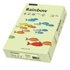 PAPIR A4 RAINBOW 80G PASTELNO ZELEN