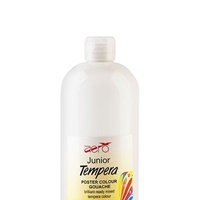 TEMPERA JUNIOR 110 BELA 1L