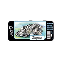TEMPERA BARVE 7,5 ML TIGER 12/1