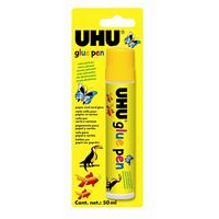 LEPILO UHU GLUE PEN 50ML