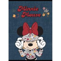 ZVEZEK A4 DISNEY MINNIE MALI KARO 54L