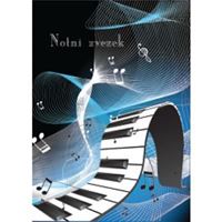 NOTNI ZVEZEK A4