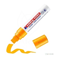 KREDNI MARKER E-4090 NEON ORANŽEN