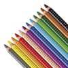BARVICE FABER-CASTELL 110912 JUMBO GRIP+ŠILČ.12/1