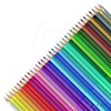 BARVICE FABER-CASTELL 112423 GRIP KOV.ŠK./24