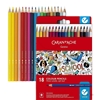 BARVICE CARAN D'ACHE SCHOOL LINE AKVAREL 18 BARV