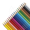 BARVICE CARAN D'ACHE SCHOOL LINE AKAVREL 12 BARV
