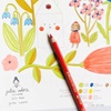 BARVICE CARAN D'ACHE SCHOOL LINE AKVAREL 6 BARV