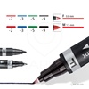 MARKER LUMOCOLOR DUO 348 MODER