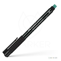 FLOMASTER FC OHP PLUS S ČRN