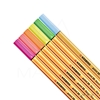 FLOMASTRI STABILO FINELINER POINT 88 NEON 0,4 6/1