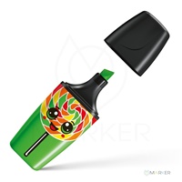 SIGNIR BOSS MINI SWEET FRIENDS ZELEN