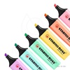 TEKSTMARKER BOSS ORIGINAL 70 PASTEL 6/1