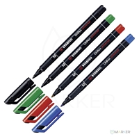 VODOODPOREN ALKOHOLNI FLOMASTER STABILO OHP 843 MARKER M
