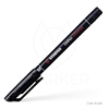 ALKOHOLNI FLOMASTER STABILO OHP 843 MARKER 1 MM ČRN