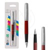 Nalivno pero Parker Jotter Originals, rdeč