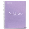 ZVEZEK A4 NOTEBOOK TP ČRTAST 80L VIJOLIČEN