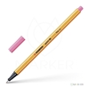 FLOMASTER STABILO FINELINER POINT 88 PASTEL 8/1