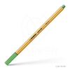 FLOMASTER STABILO FINELINER POINT 88 PASTEL 8/1