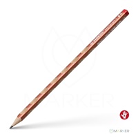 GRAFITNI SVINČNIK EASYGRAPH METALIC (R) BRONAST