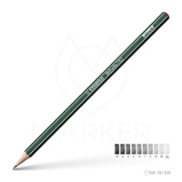 STABILO GRAFITNI SVINČNIK OTHELLO 282 4H