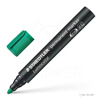 MARKER LUMCOLOR PERMANENT 352 ZELEN