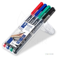 MARKER LUMOCOLOR 313 S WP4 4/1