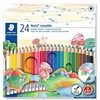 BARVICE Z RADIRKO NORIS CLUB ABS 24/1 144 50NC24 STAEDTLER