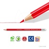 BARVICE Z RADIRKO NORIS CLUB ABS 24/1 144 50NC24 STAEDTLER