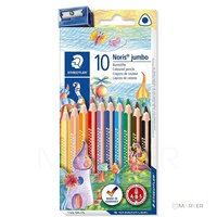 BARVICE STAEDTLER 128 NC10 JUMBO TRIROBNE 10/1