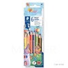 BARVICE STAEDTLER 128 NC6 JUMBO TRIANGULAR ABS 6/1